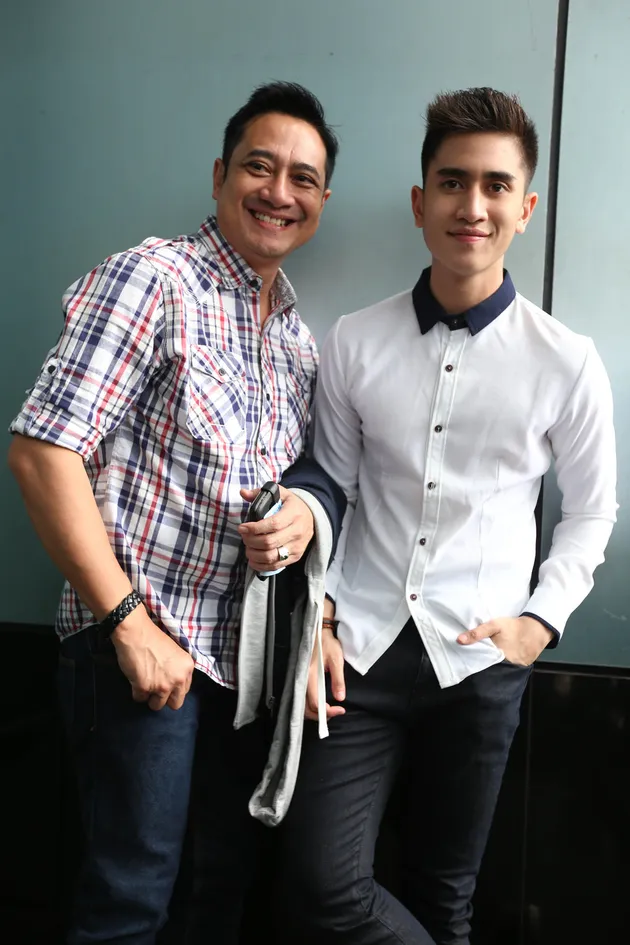 Ivan Fadilla - Verrell Bramasta