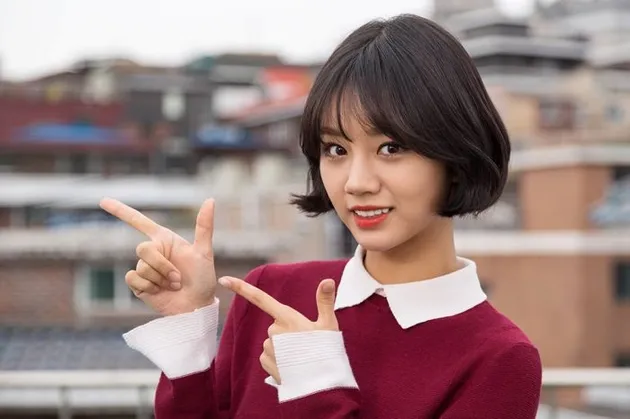 dulu dan kini idola k-pop