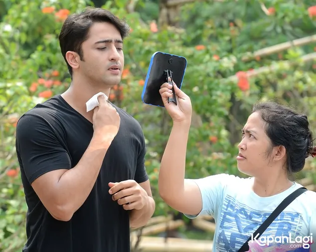 Shaheer Sheikh