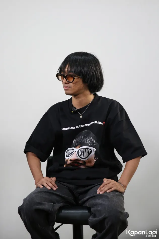 Album Dongker Band dan Jason Ranti
