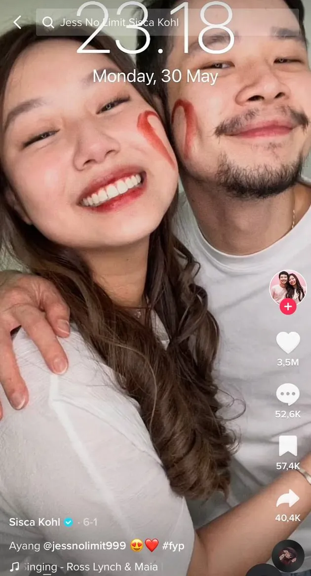 Sisca Kohl dan Jess No Limit