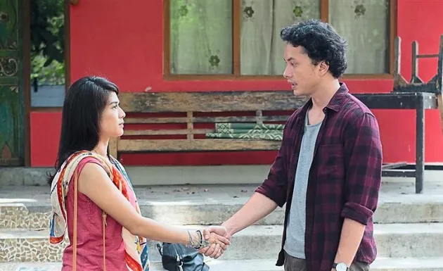 film romantis, film baper, film rmantis indonesia, film drama indonesia, film drama