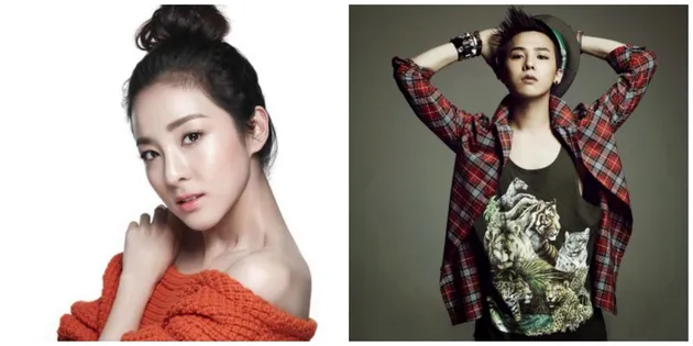 Sosok Idaman Artis Korea