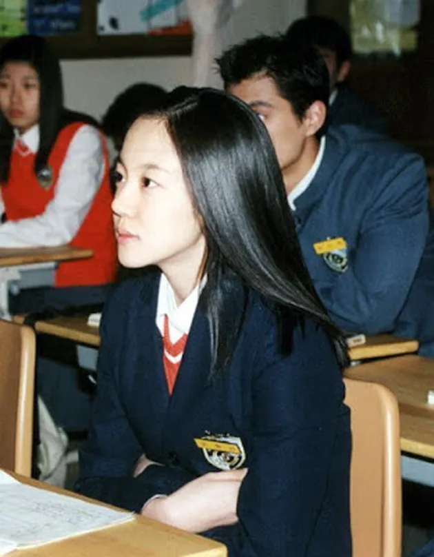 Foto Jadul Bintang Korea