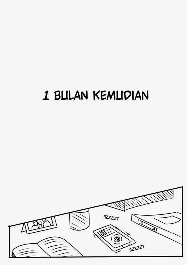 AWAS, SEBUAH 'CIEE' JUGA BISA BERUJUNG MAUT (KOMIK CIEE 
