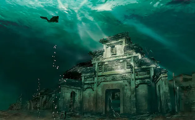 Tempat Berhantu