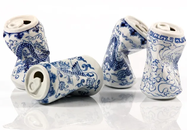 Keramik atau kaleng?