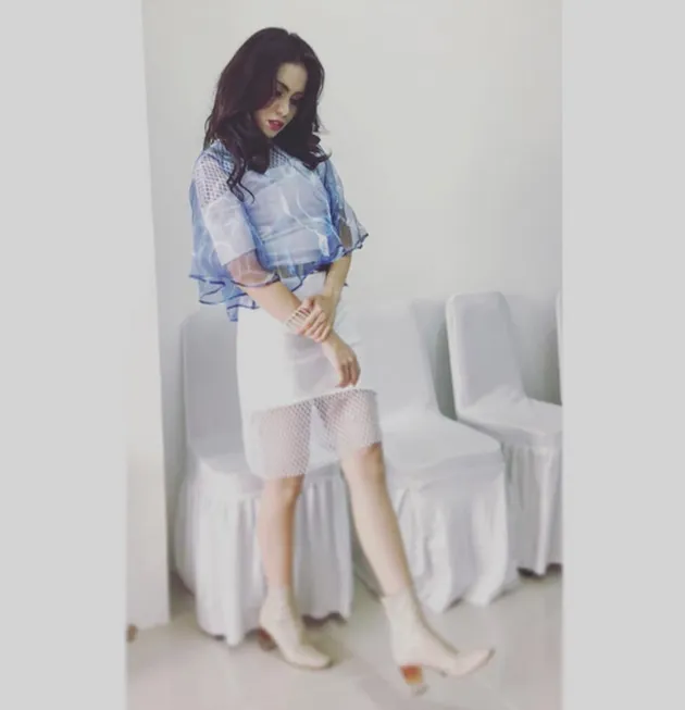 OOTD Momo Geisha