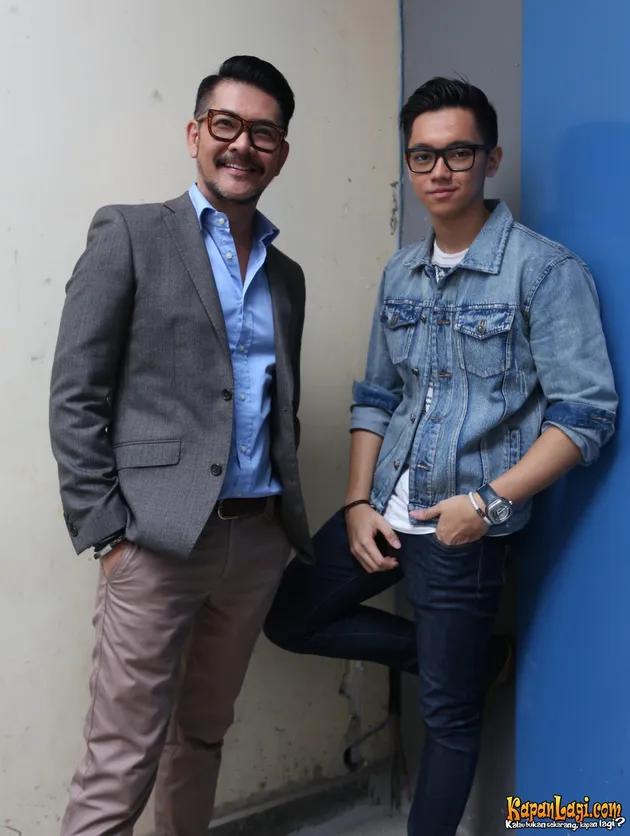 Brandon Nicholas Salim - Ferry Salim