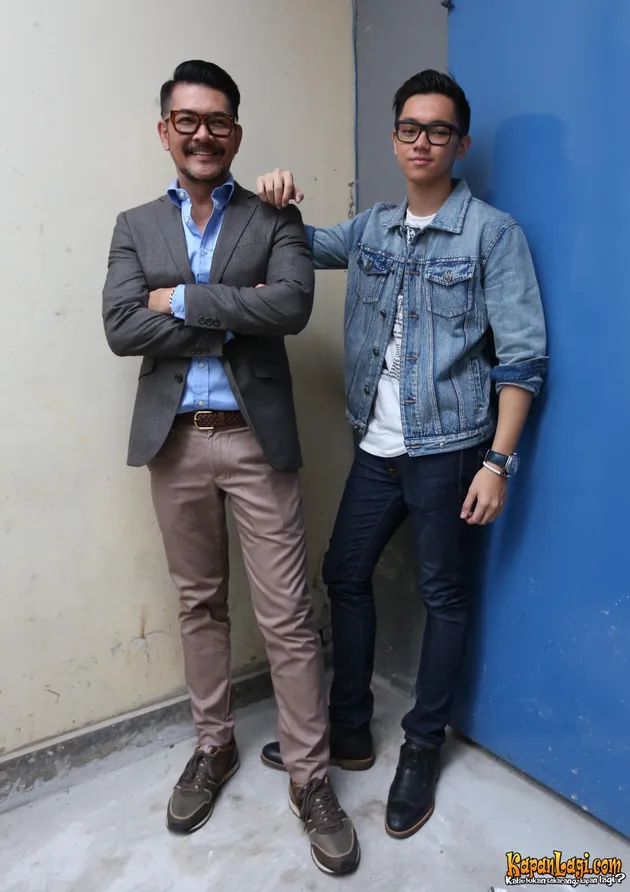 Brandon Nicholas Salim - Ferry Salim