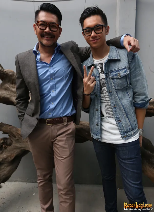 Brandon Nicholas Salim - Ferry Salim