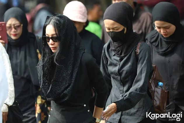 Bunga Zainal mengungkapkan bahwa ayahnya merupakan sosok dengan semangat hidup yang sangat tinggi.