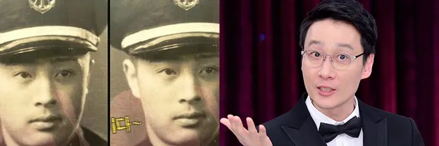 Ayah ganteng bintang Korea
