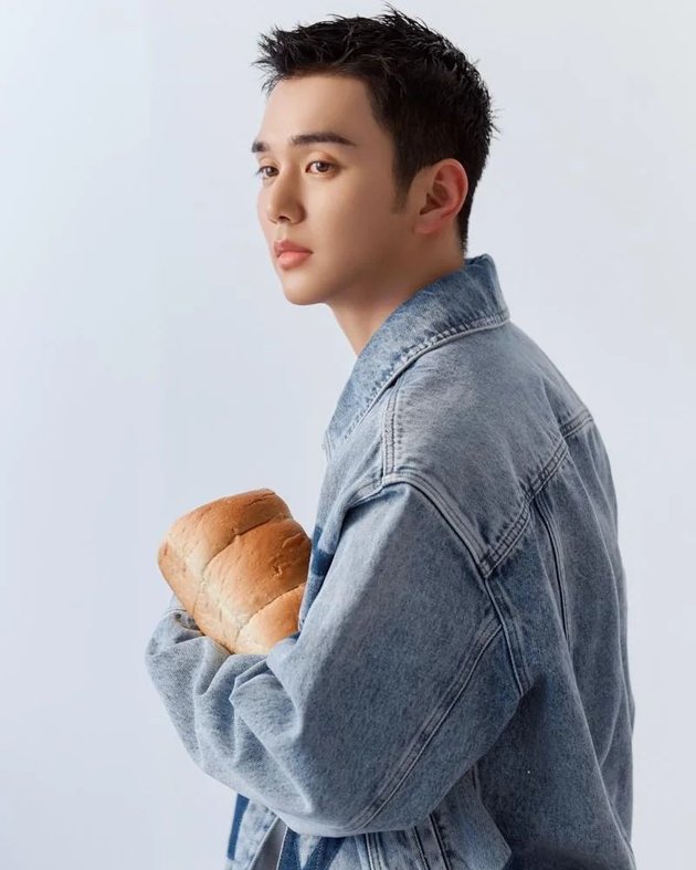 Fresh Look, 11 Latest Photoshoots of Yoo Seung Ho - Looking Different with Buzz Cut After Moving to YG Entertainment