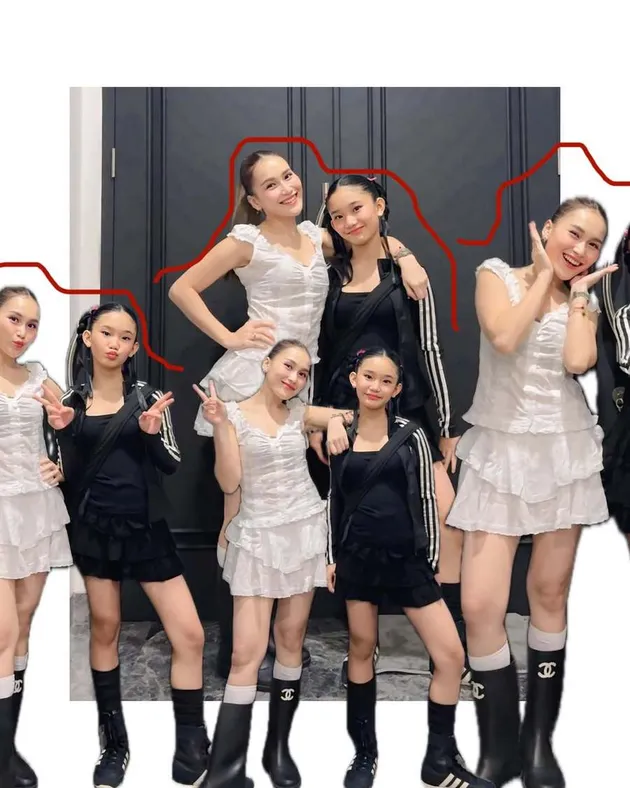 Ayu Ting Ting dan Bilqis