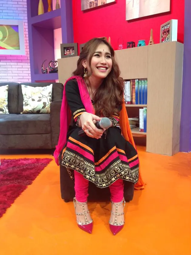 Ayu Ting Ting