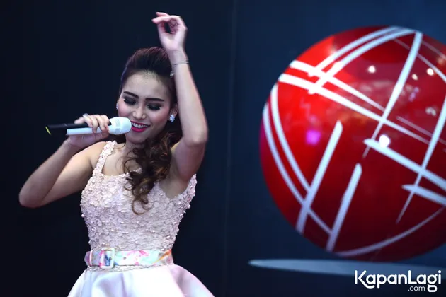 Ayu Ting Ting Ikke Nurjanah