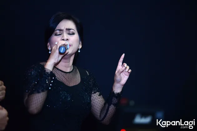 Ayu Ting Ting Ikke Nurjanah