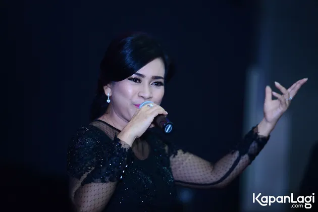 Ayu Ting Ting Ikke Nurjanah