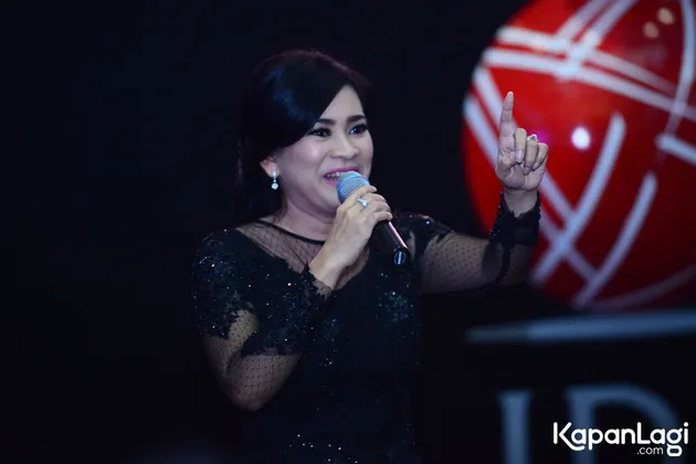 Ayu Ting Ting Ikke Nurjanah