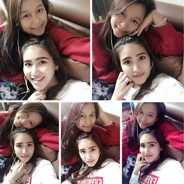 Adik Ayu Ting Ting