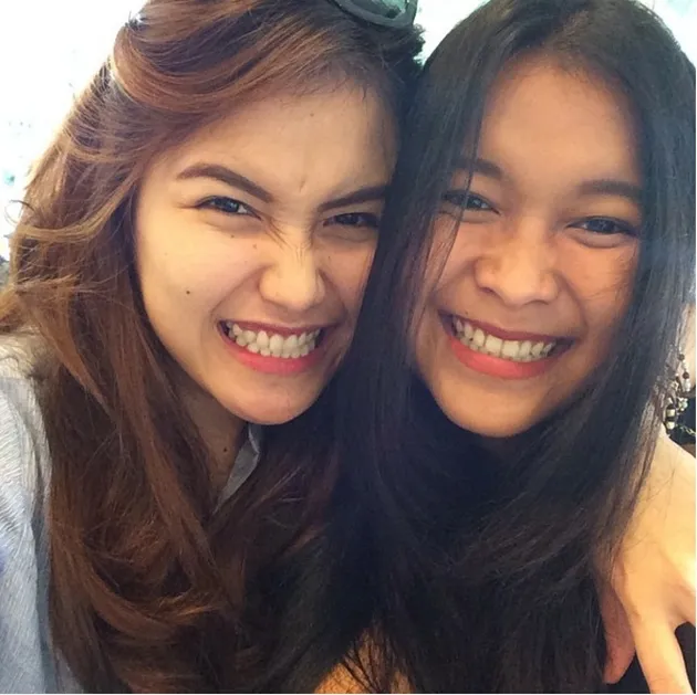 Adik Ayu Ting Ting