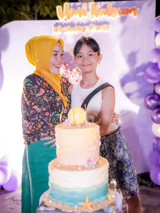 Umi Kalsum dan Bilqis