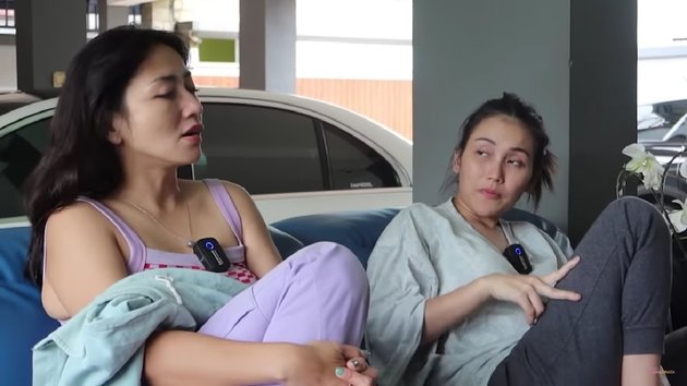 Ayu Ting Ting Asks Potential Husband to Support Her Family if He Forbids Her to Work, Asserts It's Not About Materialism