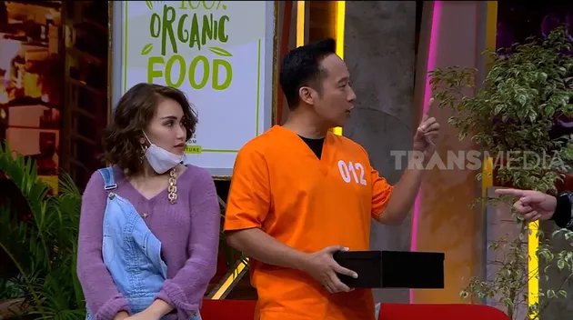 Program Ramadan Trans7