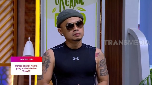 Program Ramadan Trans7