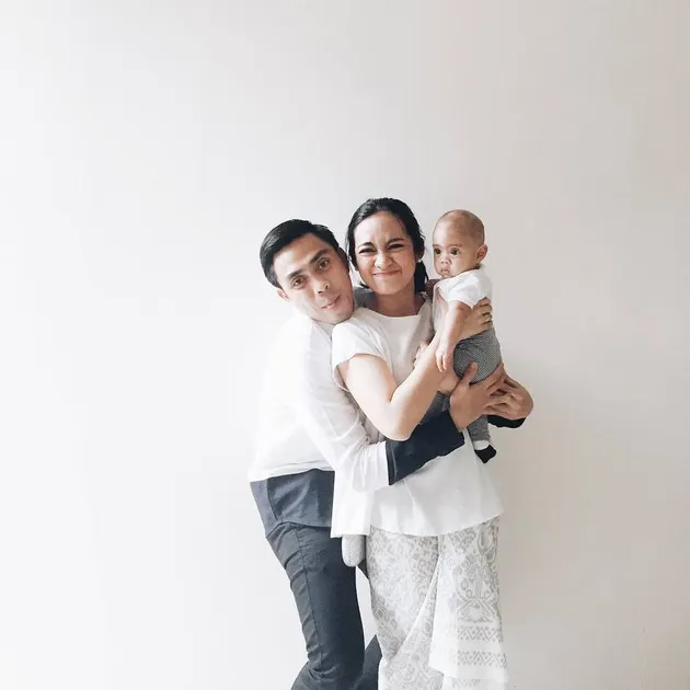 Anak Ayudia Bing Slamet