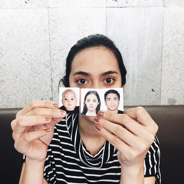 Anak Ayudia Bing Slamet