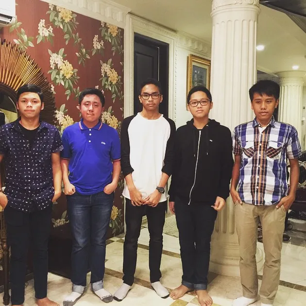 Azriel Akbar Hermansyah