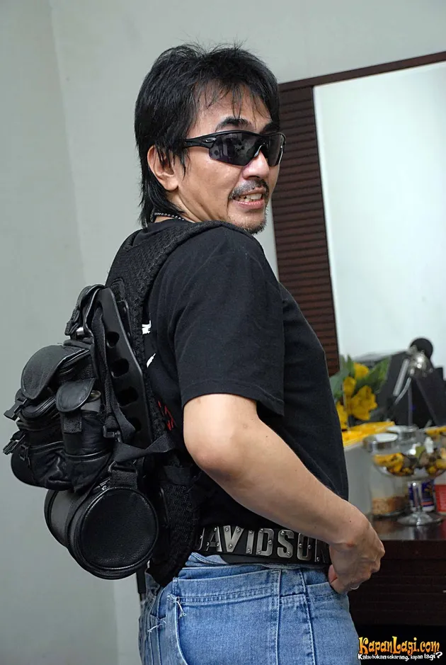 aa gatot brajamusti