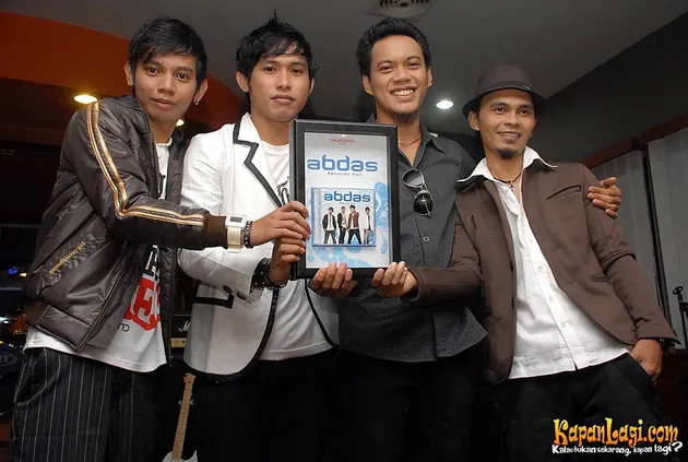 abdas band