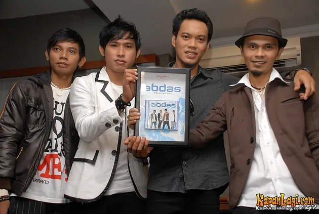 abdas band