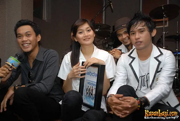 abdas band