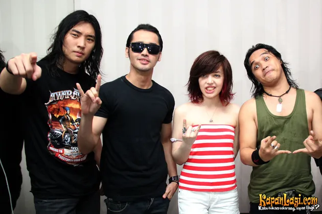 PainKiller dan Abdee Slank