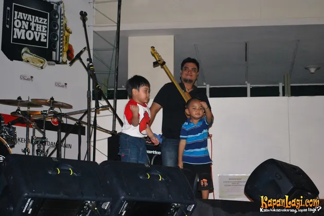 Java Jazz 2012