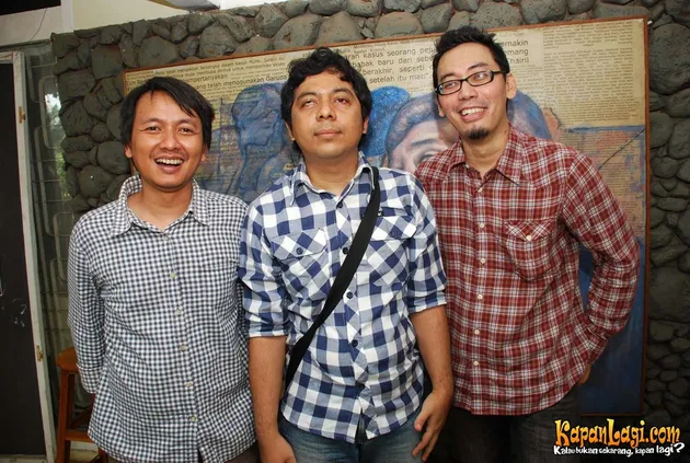 Menolak Lupa Munir