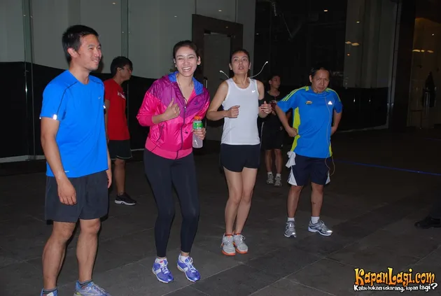 Nike More Than A Night Run