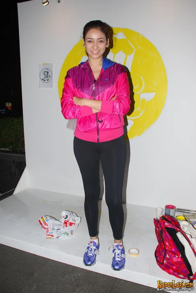 Nike More Than A Night Run