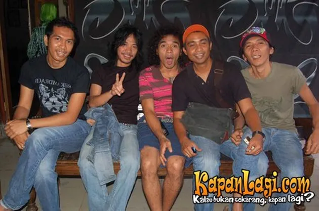 slank