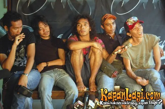 slank