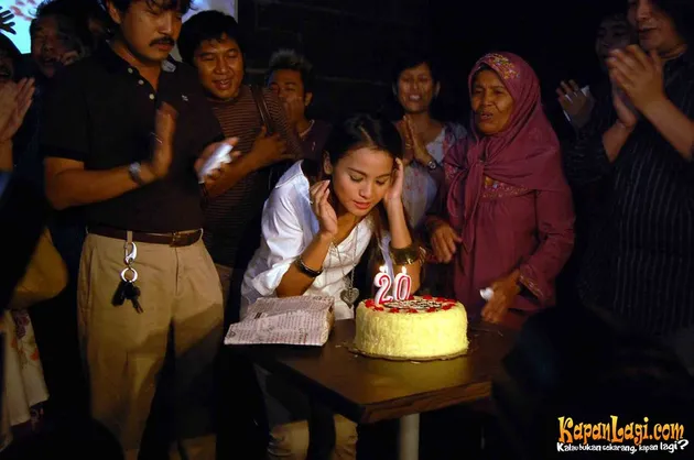 Acha Septriasa