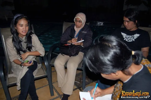 Stacy Vianda Lubis