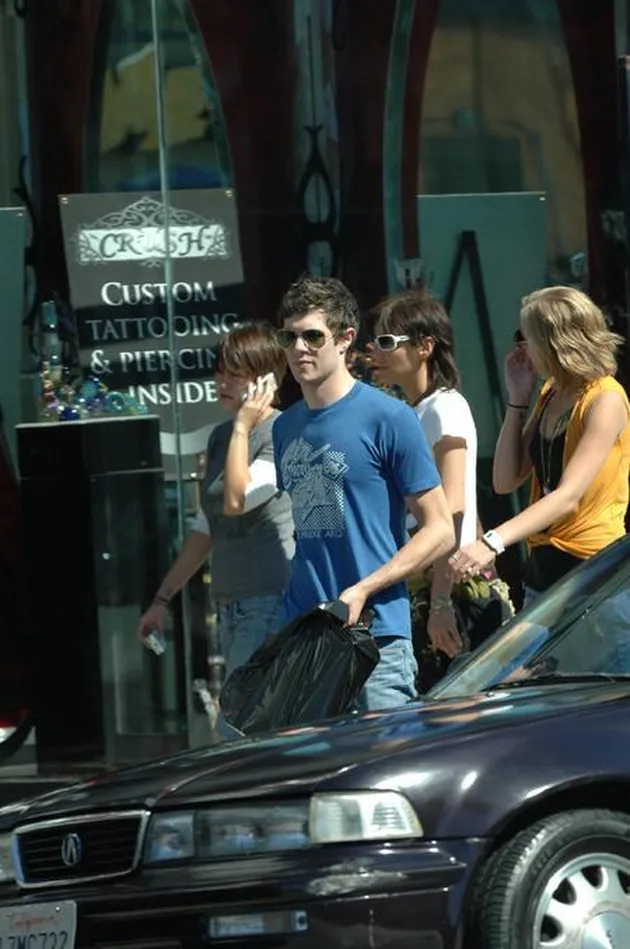 adam brody