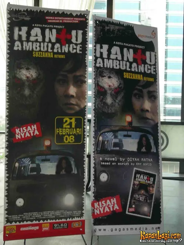 hantu ambulan