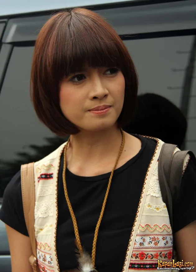 Ade Govinda dan Chika Jessica