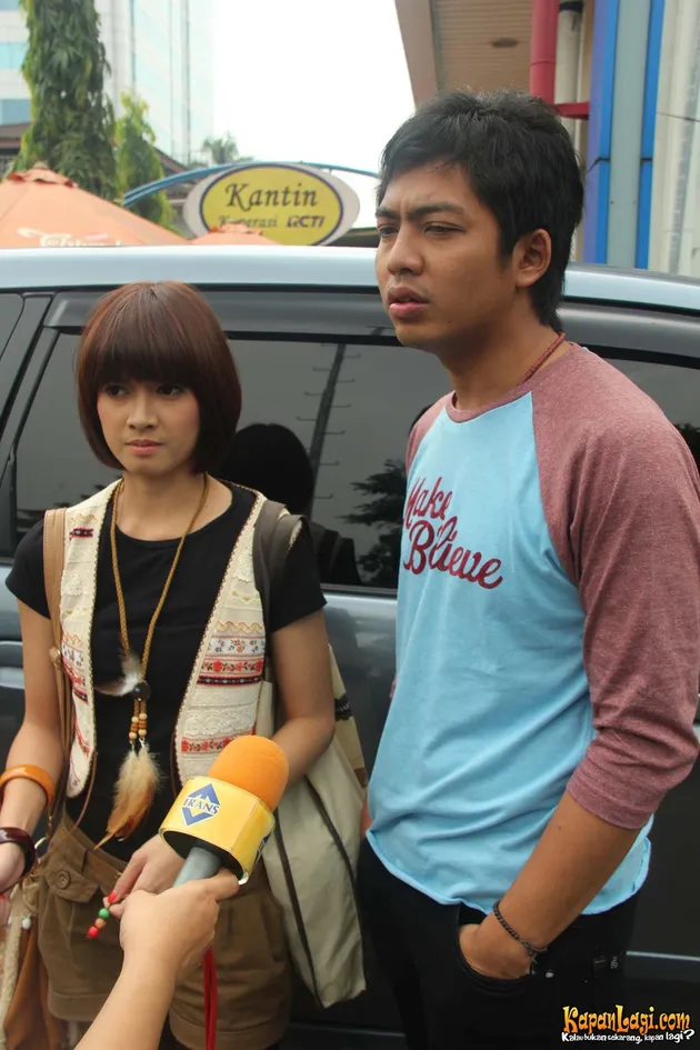 Ade Govinda dan Chika Jessica